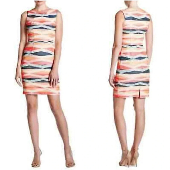 Kurdson Dress by Trina Turk Size 2 - Picture 2 of 11